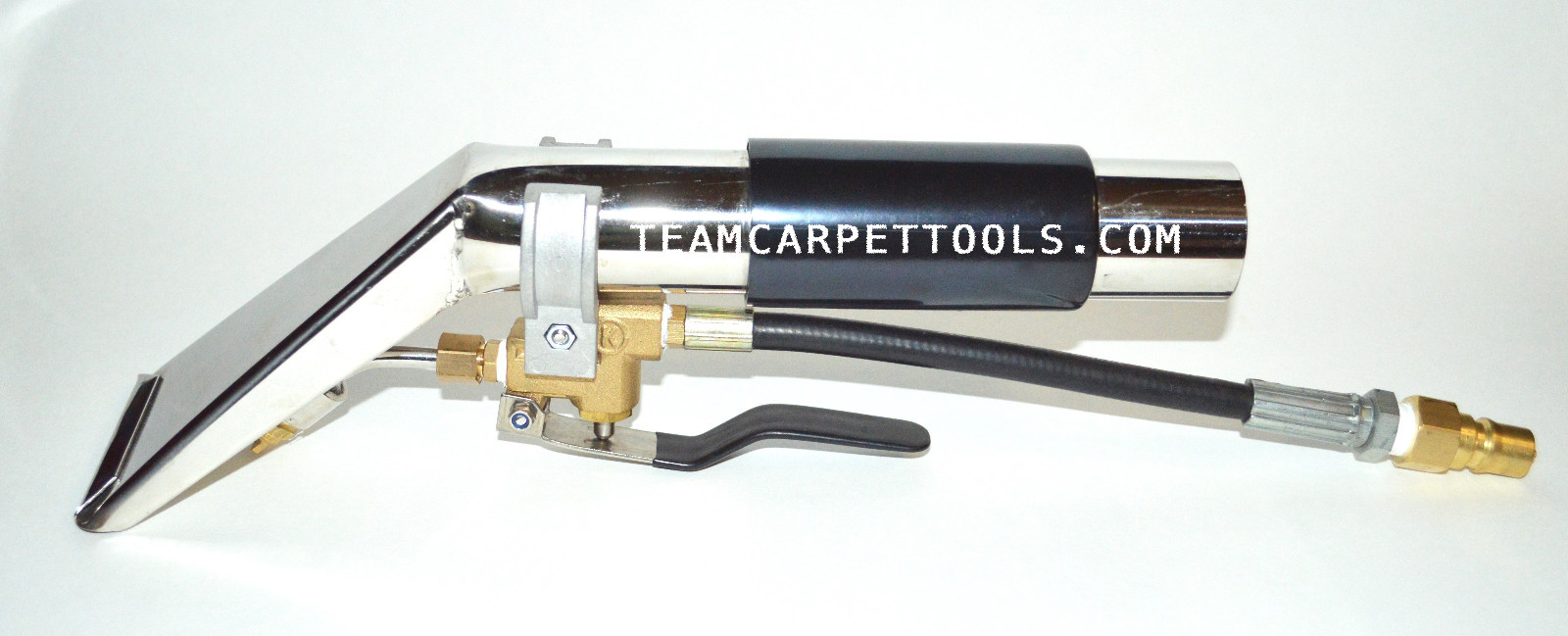 Carpet Cleaning 3" OPEN DETAIL WAND Upholstery Auto Tool Truckmounts Portables