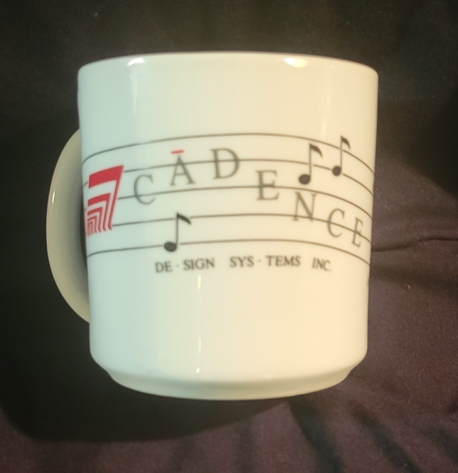 Cadence Design System Inc. Coffee Mug
