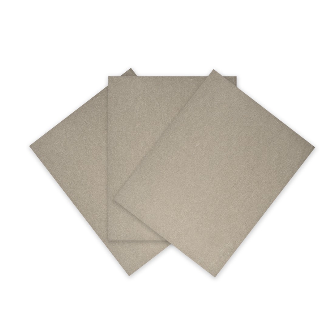 3pcs 10000 Grit Wet Dry Waterproof Sandpaper 9" x 11" Abrasive Paper Sheets