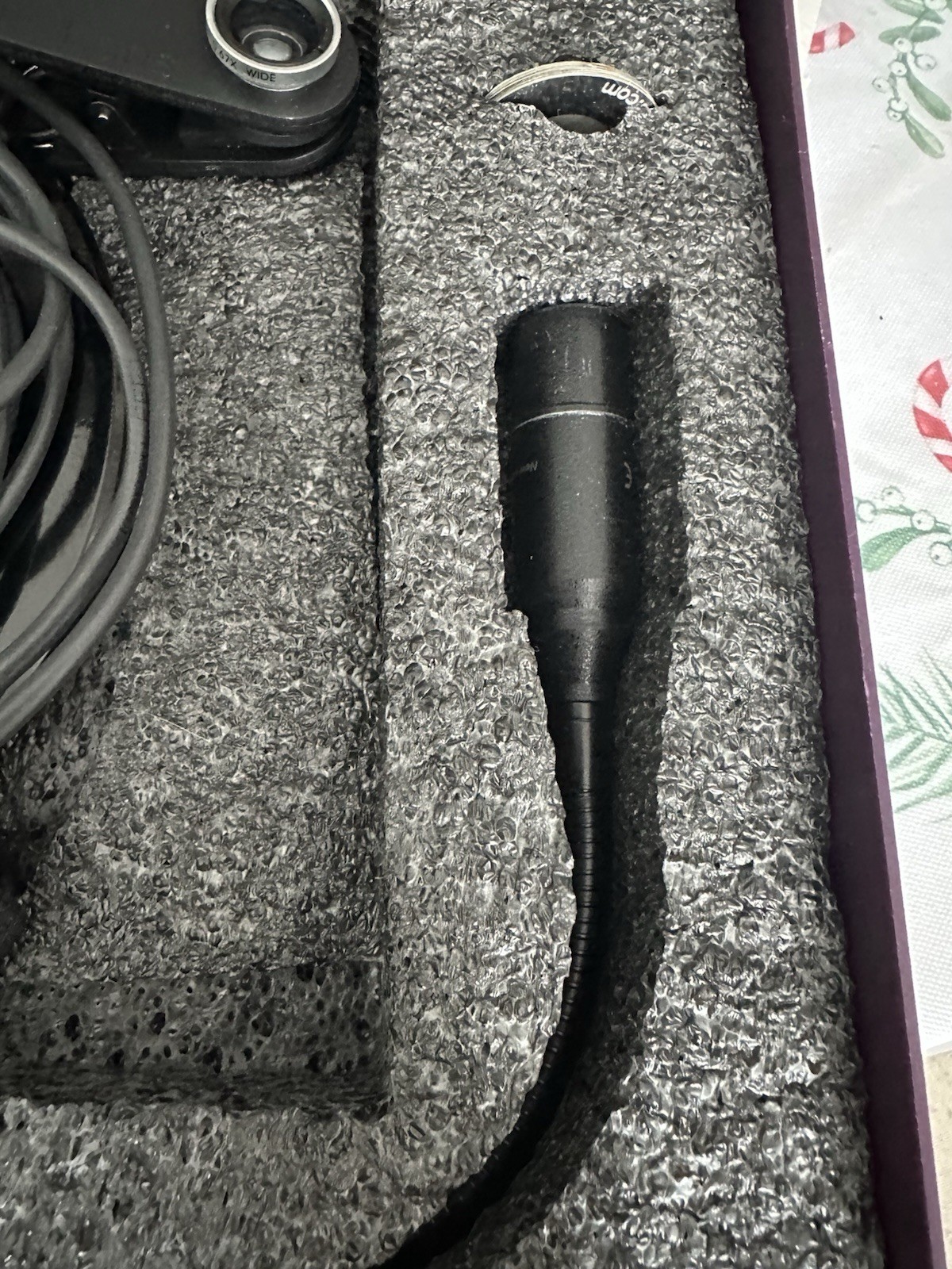 Pyle PDMIKC5 Bundle Professional Conference Microphone Condenser Gooseneck