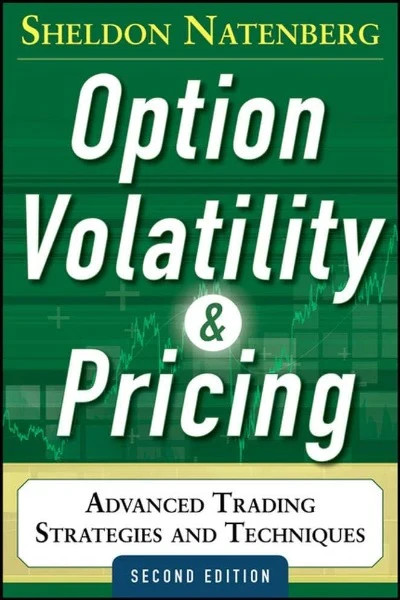 Option Volatility and Pricing  by Sheldon Natenberg (Paperback) New Book English
