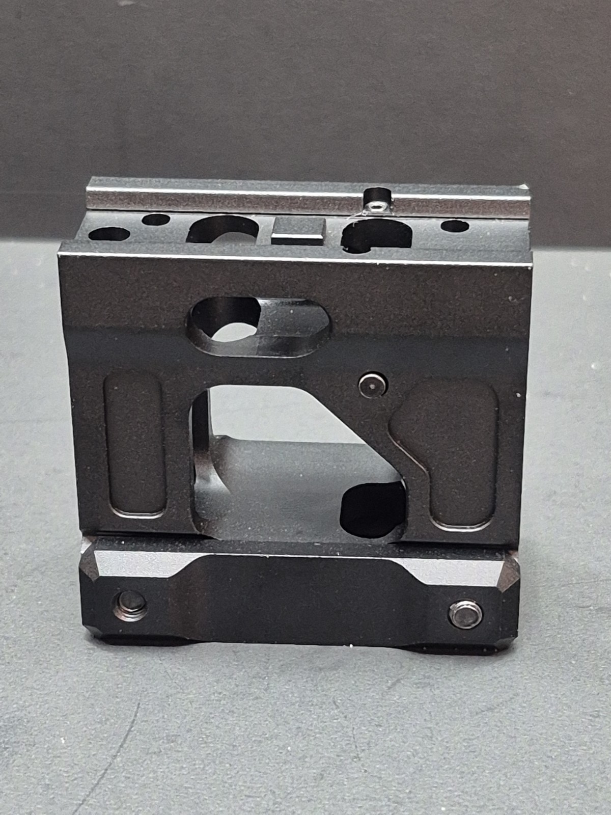 Unity Tactical FAST H1 H2 T1 T2 Micro Red Dot Riser Mount Fit 20mm Picatinny