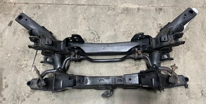 2006 2009 Toyota RAV4 Engine Cradle/Rear Crossmember 3.5L,AT,4X4,REAR