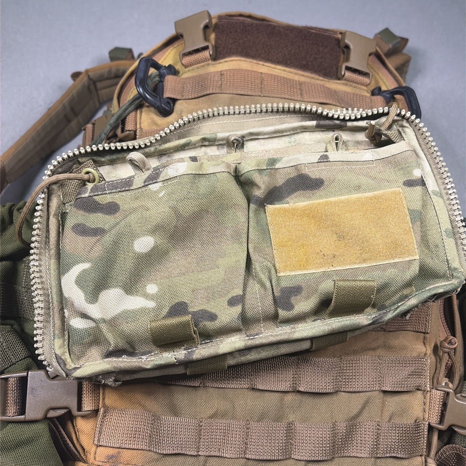 Original Lightfighter RAID pack 3 day rucksack Eagle Industries tactical LF-009