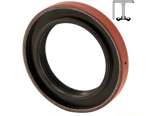 For 1990-1997 Ford Aerostar Transfer Case Extension Housing Seal 68688XBQT 1991