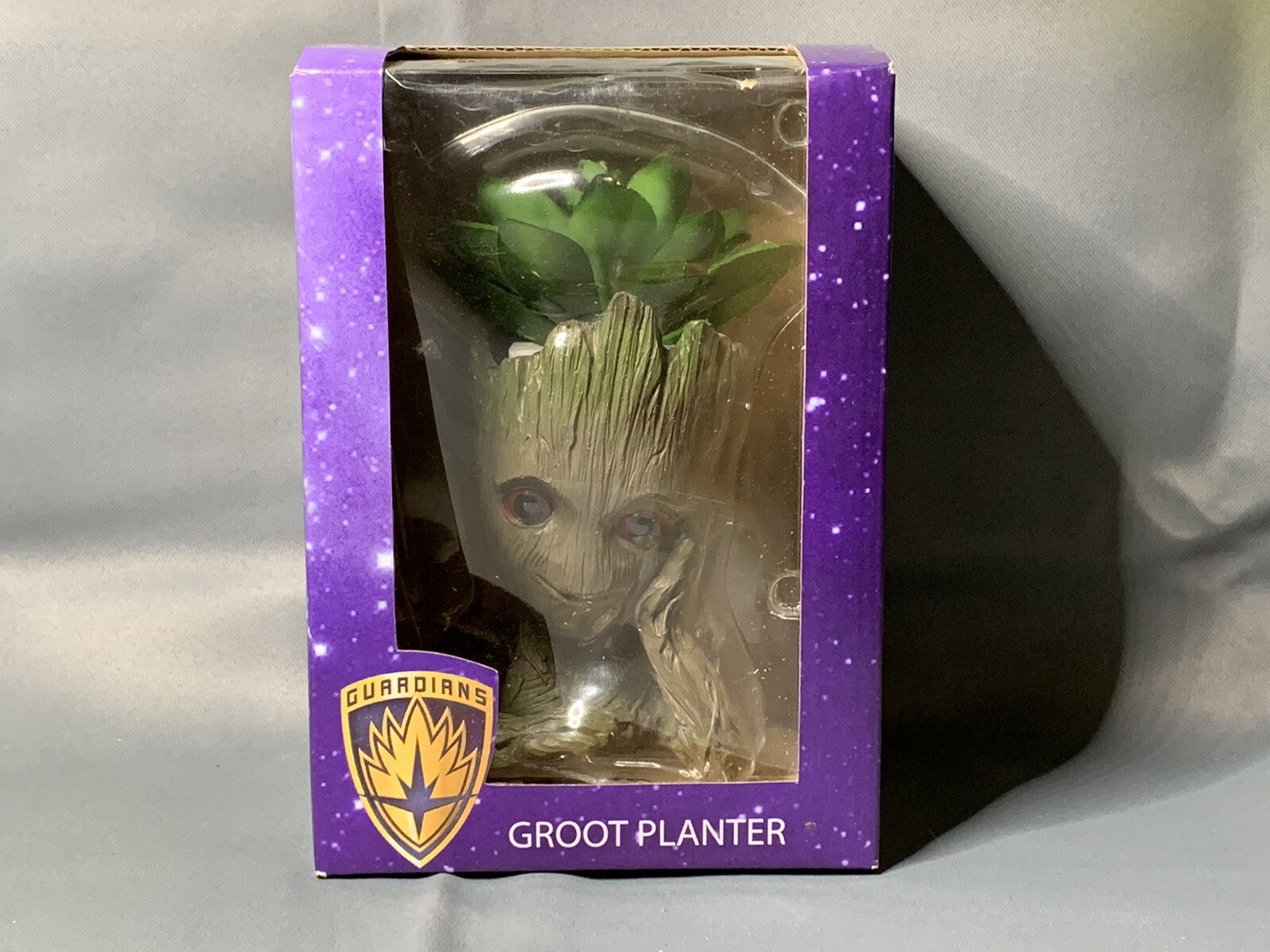Marvel Guardians Of The Galaxy Groot Planter
