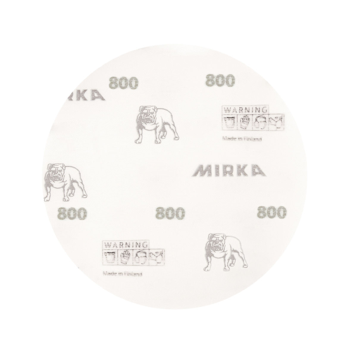 Mirka GOLD Film 5" Grip 50/Pkg