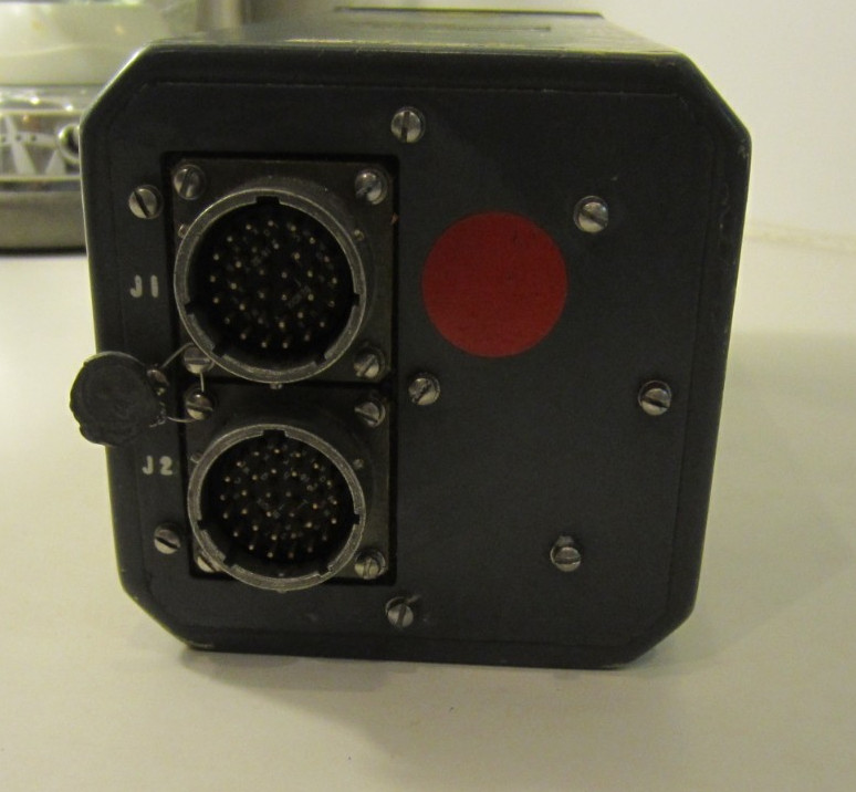 FLIGHT PATH DEVIATION INDICATOR BENDIX P/N 7241-3A19A1