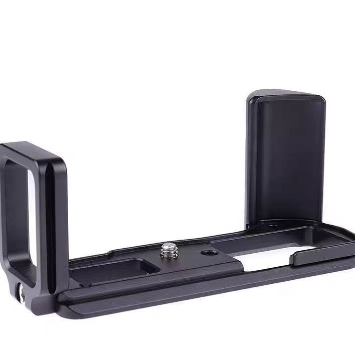 For Olympus E-M10 Mark IV EM10IV Camera L Bracket Hand Grip Quick Release Plate