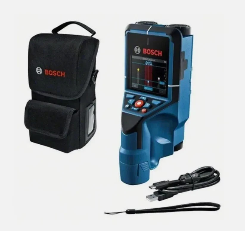 Bosch D-tect 200 C Professional Wall Scanner Radar Multi Detector 200mm NEW