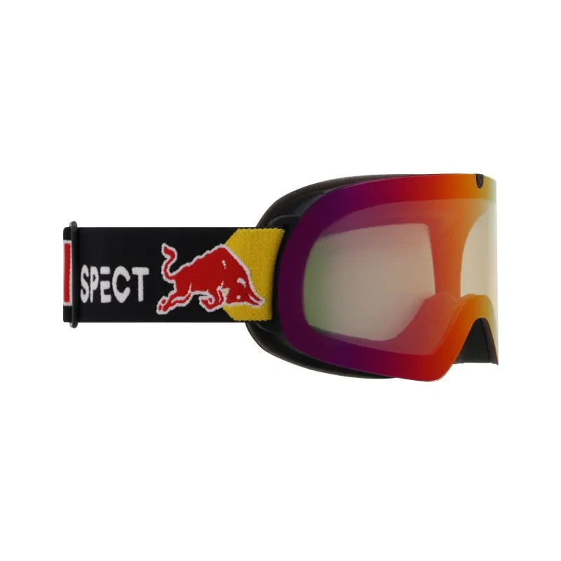 Redbull Spect Snowgoggles (SOAR-Red Chrome)