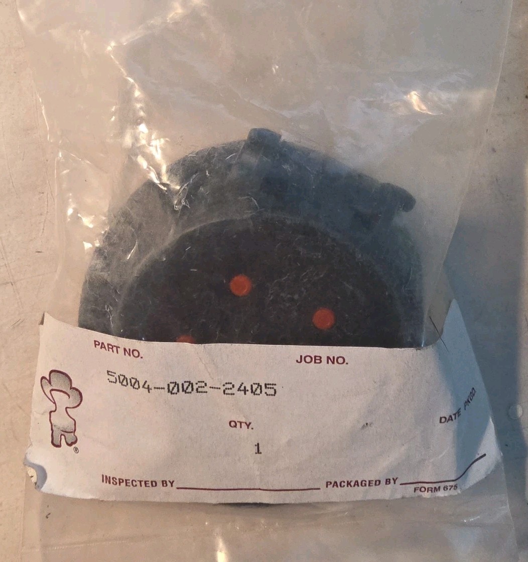 TE Connectivity Dust Cap 5004-002-2405 New Free Shipping