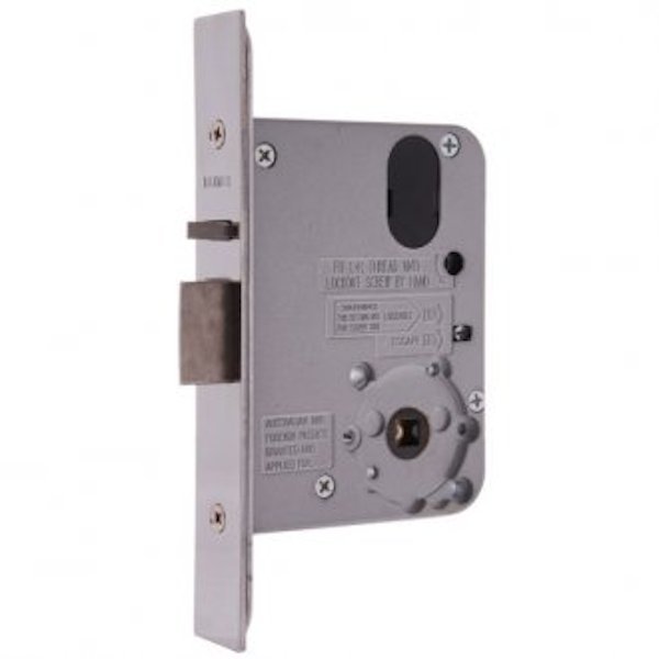 Lockwood 3572 Primary Mortice Lock-ASSA-Free Postage