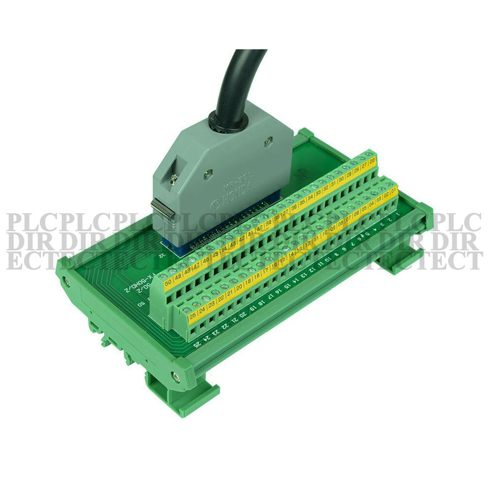NEW Fanuc FX-50HD/Z 50-core Splitter Module Terminal Converter