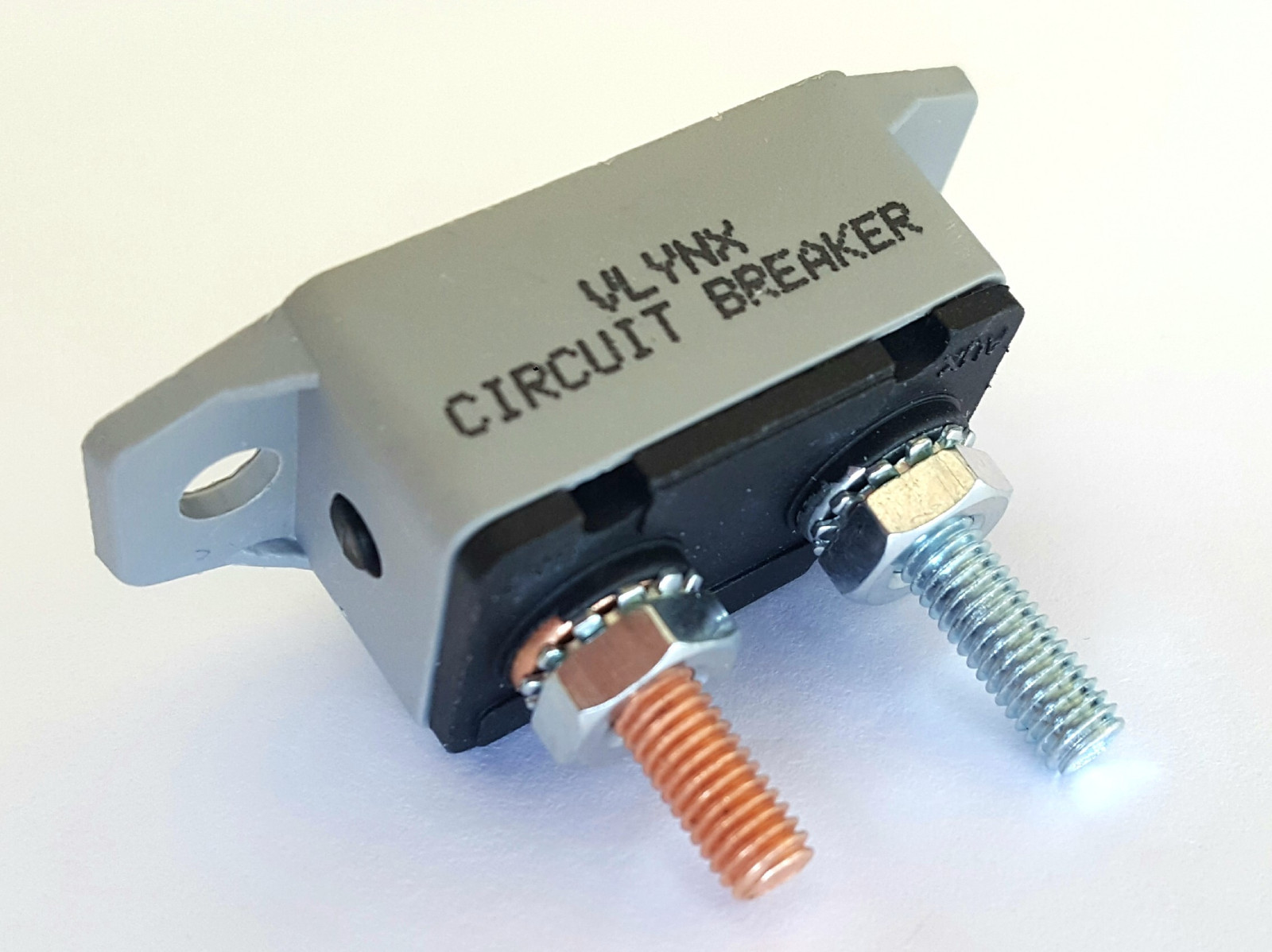 VCB5M30 12 24 28V 30A Auto RV MARINE TROLLING MOTOR Circuit Breaker Manual Reset