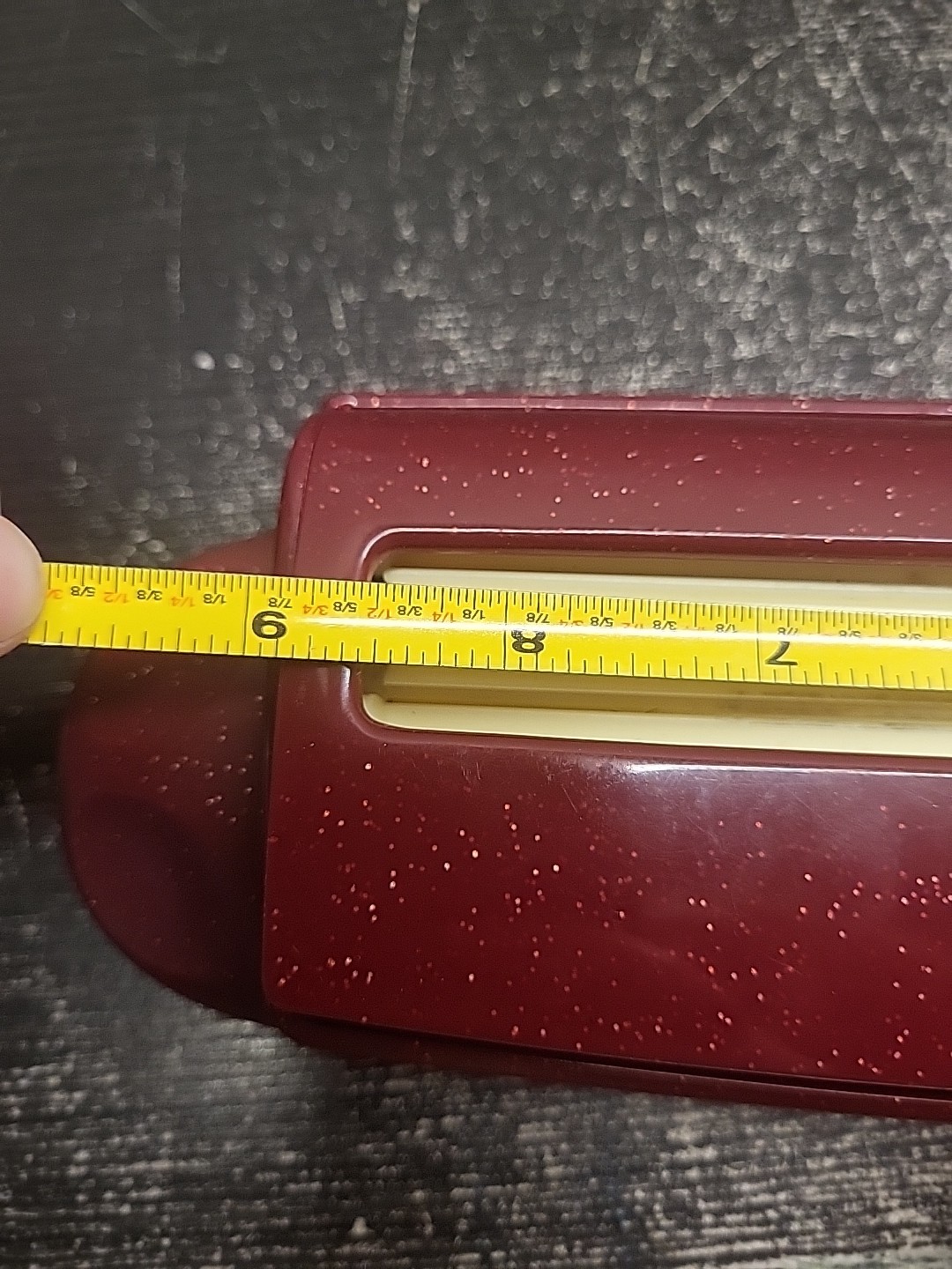 Marvy Uchida Corrugator Paper Crimper 8-1/2" Wavy