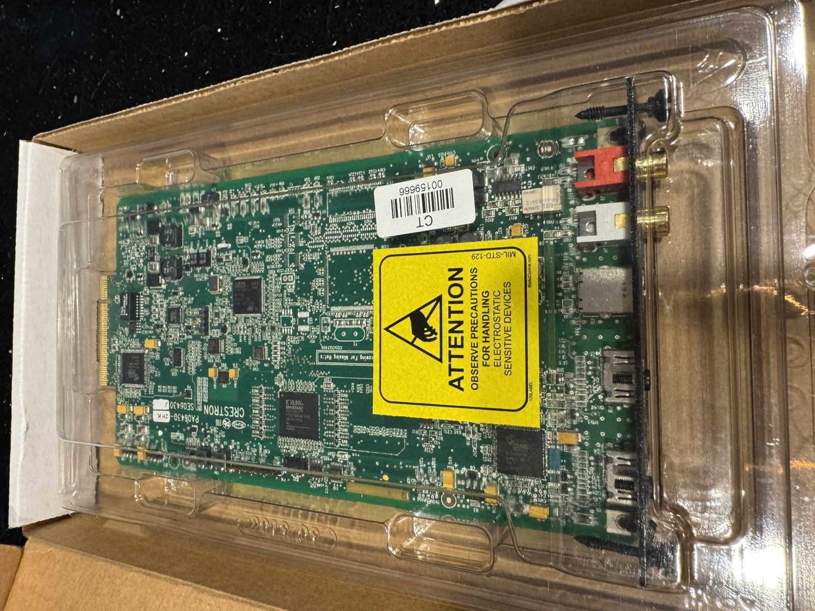 CRESTRON DMC-HD Input Card for DM Switchers NEW