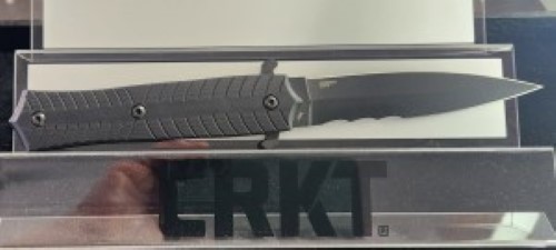 XOLOTL FIXED BLADE W/ VS (02263)