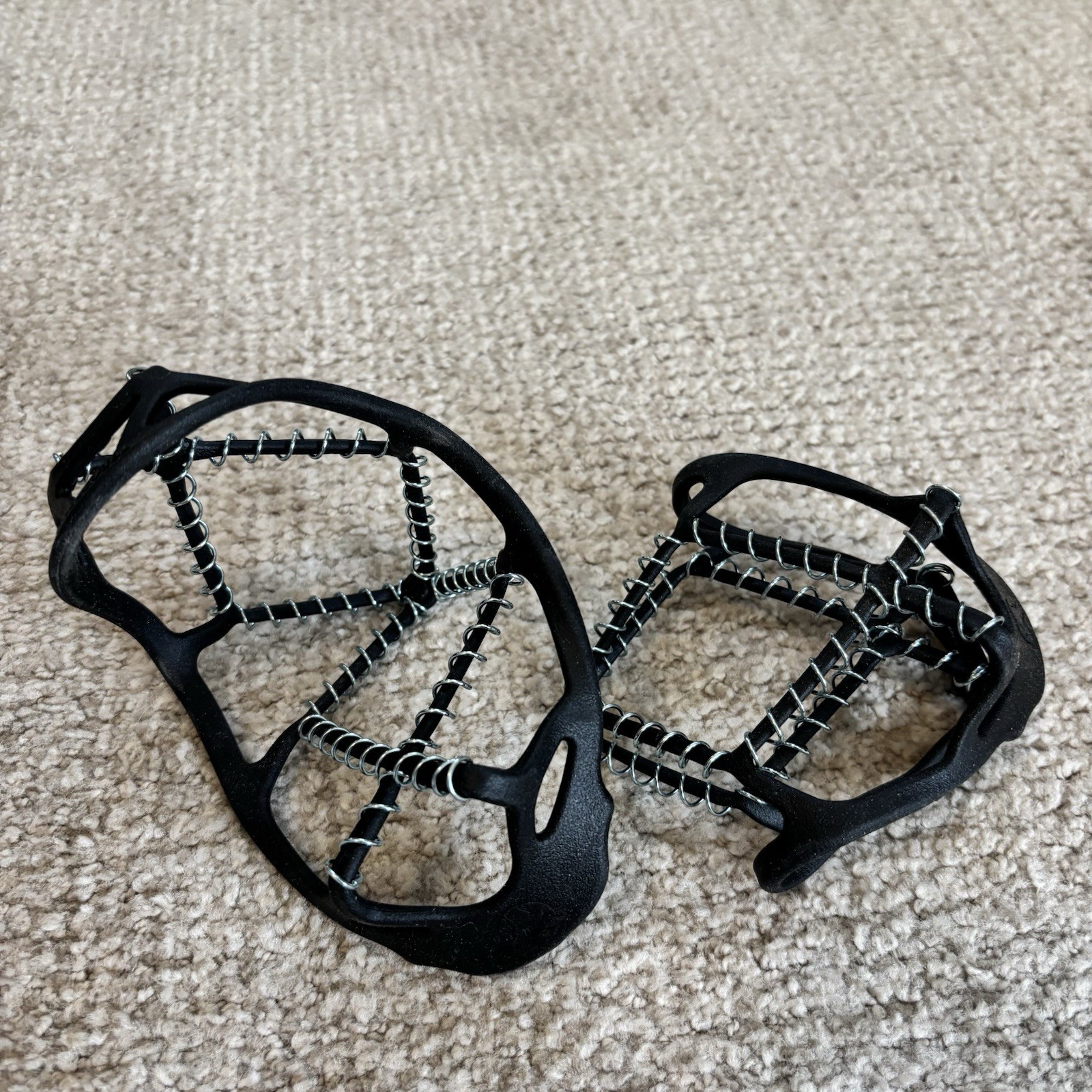 Yaktrax Walk - In Box - Size XS Black