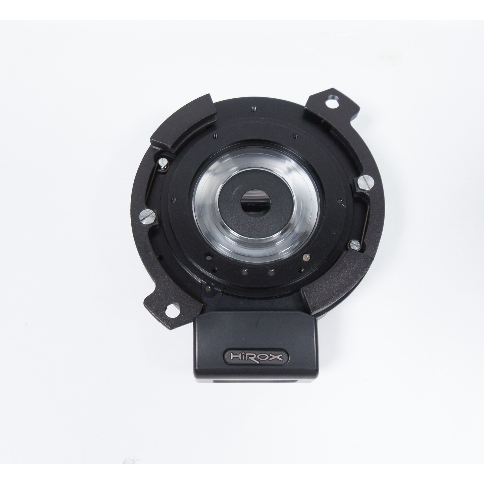 Hirox AD-5030RVS Rotary Viewing Adapter Microscope Lens Black