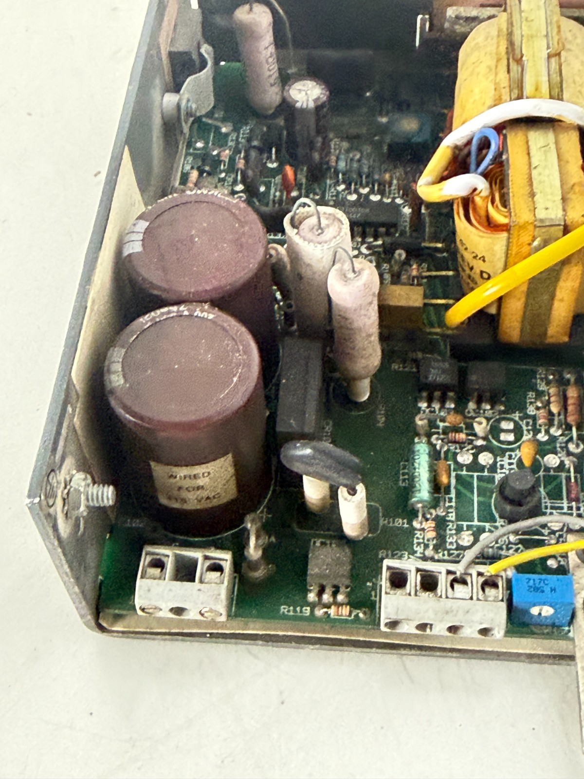 LAMBDA REGULATED POWER SUPPLY LFS-42-24 (34)
