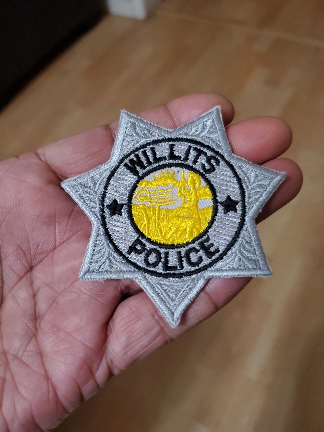 Willits Police Department California Patch
