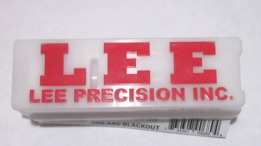 Lee 90689 300 AAC Blackout Quick Trim Die
