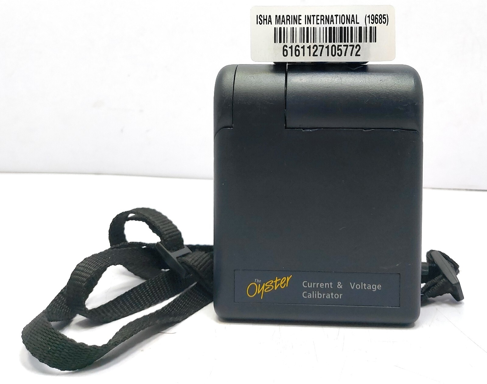 Oyster Current & Voltage Calibrator