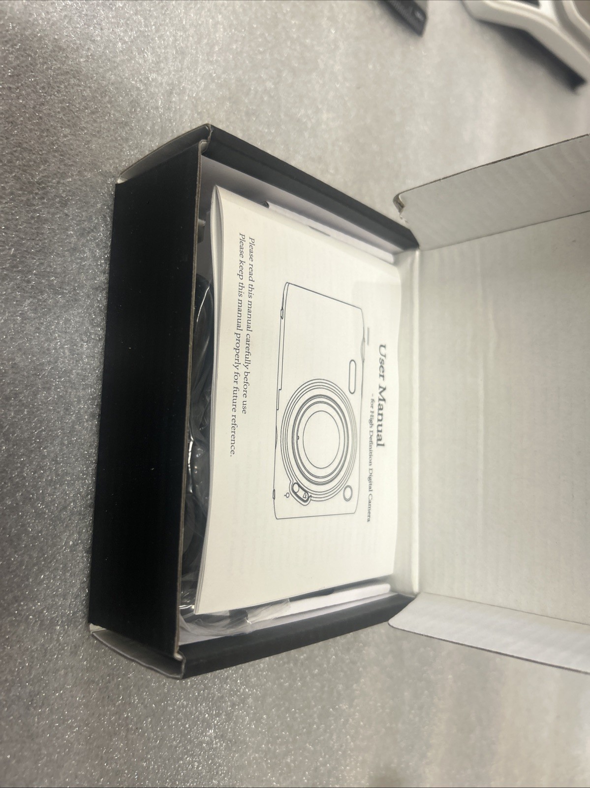 HD Digital camra 48.0 2.88"ips ( Gold)