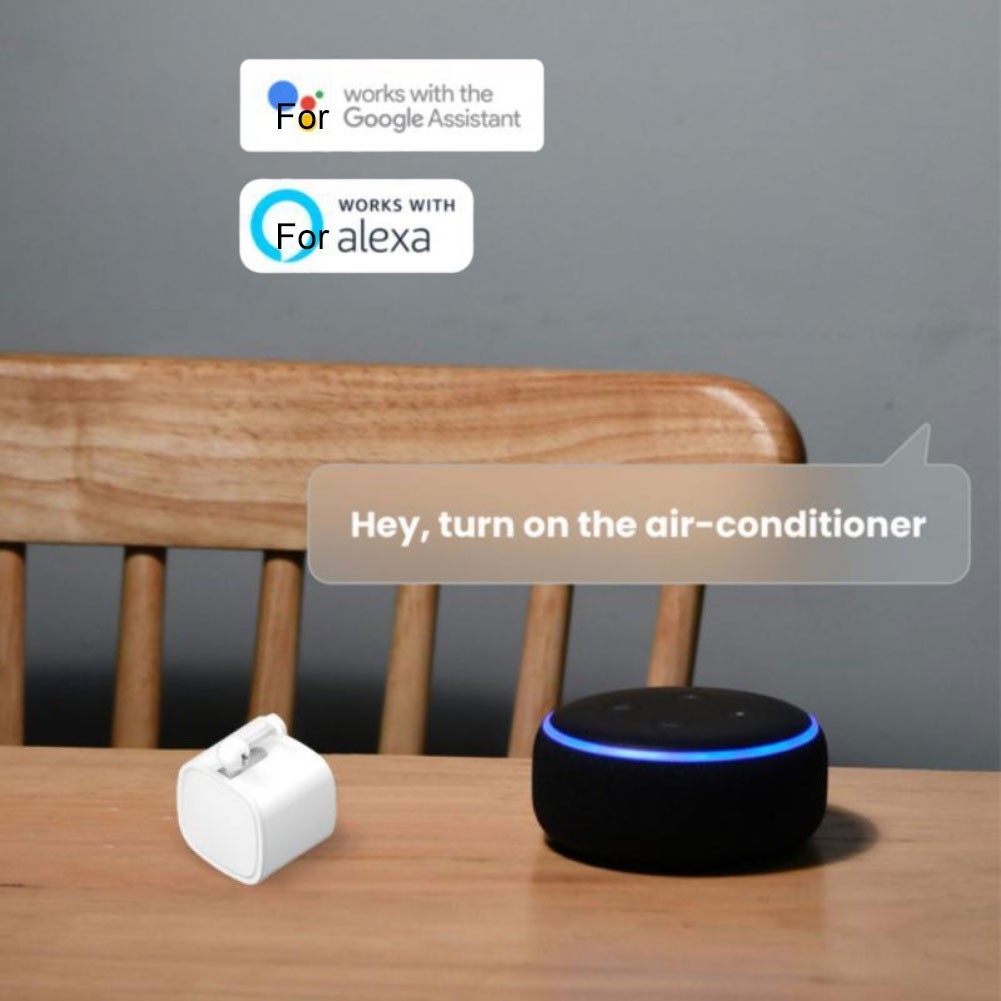 Remote Control Finger Robot for Tuya Smart Home Scheduled Light Switch