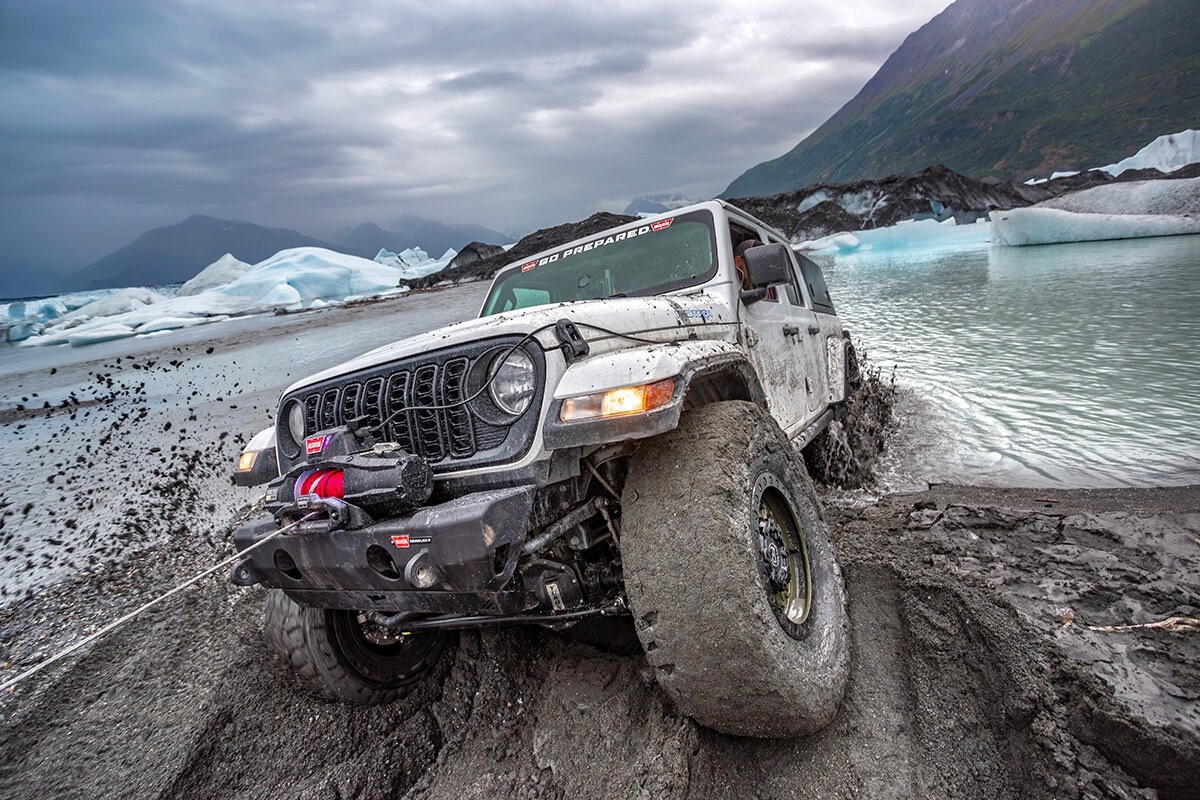 WARN 110140 ZEON XP 14-S WINCH