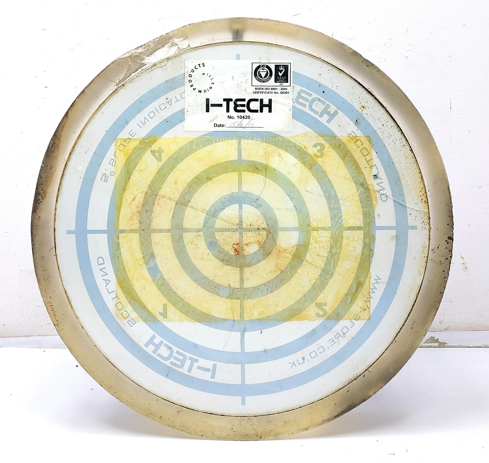 I-Tech 10420 Slope Indicator