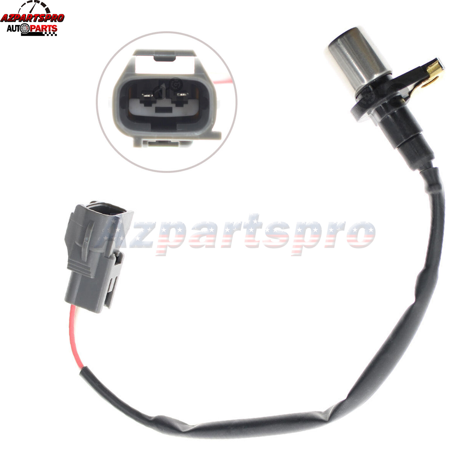 Crankshaft Position Sensor for Toyota Corolla 1994-1997 L4 1.6L 1.8L 9091905011