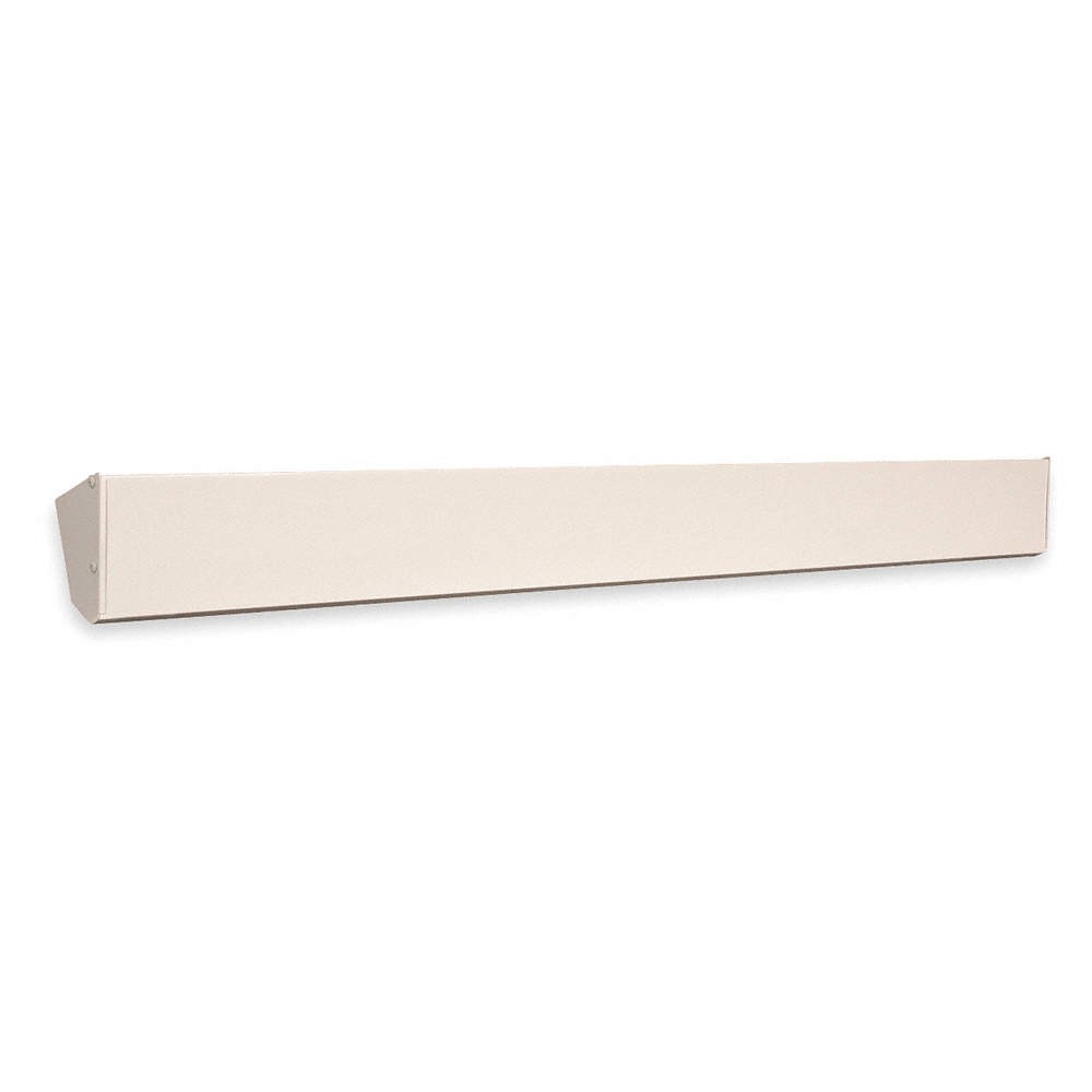 DAYTON 3UH03 Electric Cove Heatr,83"x4-3/16"x3",1050W 3UH03