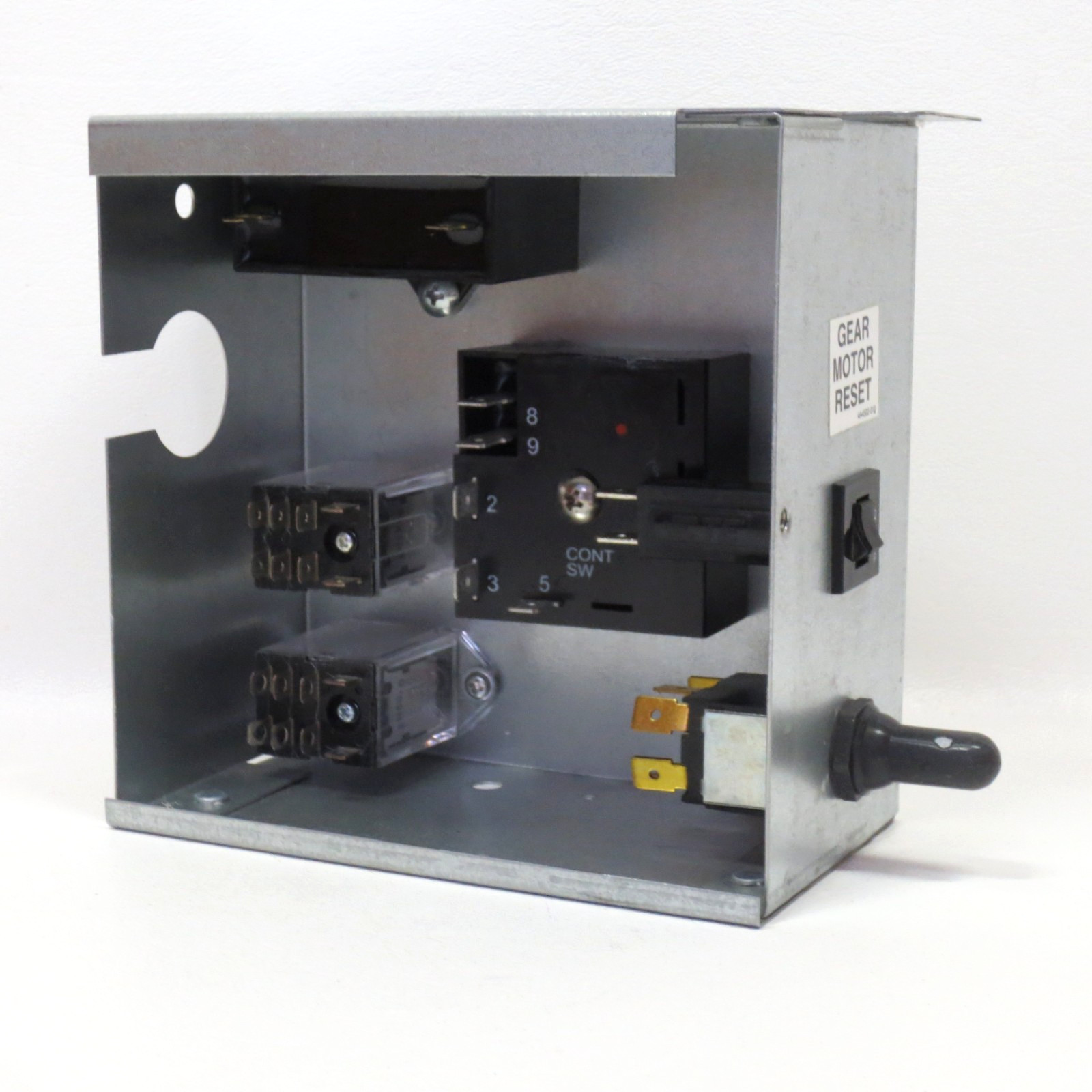 HOSHIZAKI C-80BAJ Relay Control Box Switch Capacitor