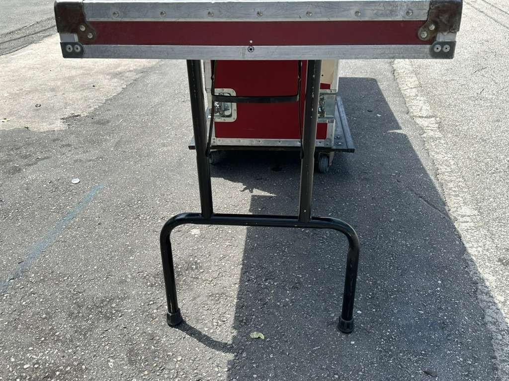Anvil 16 Space Wheeled Rack Case #8700 (One)THS