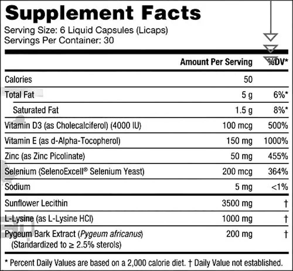 Gorilla Mind Lock & Load 180 Capsules