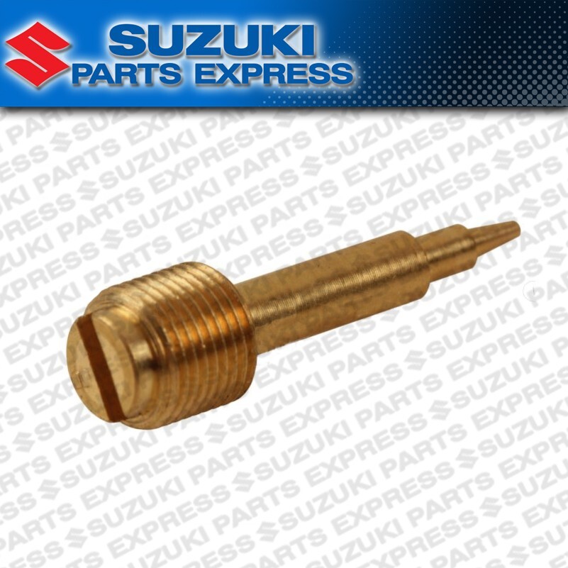 NEW OEM SUZUKI AIR SCREW 1986 - 2008 SAVAGE 650 LS650P 13269-37400