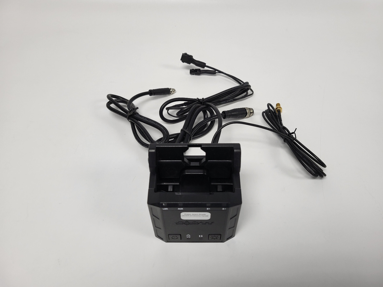 Coban FCS-X1-WTD In-Car Trigger Charger Dock for Focus X1 Body Cam