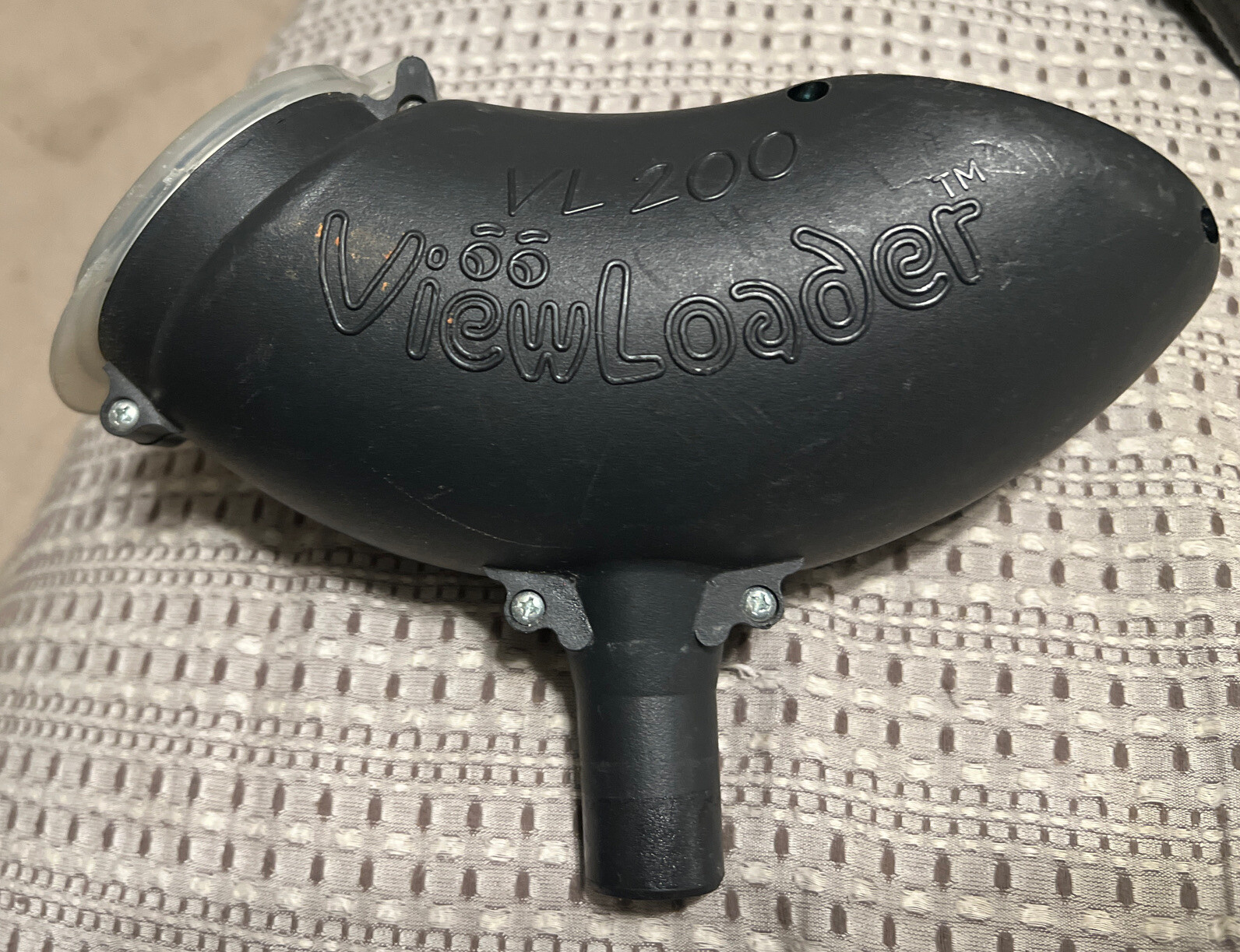 VL 200 style Paintball Gun Loader Hopper Feeder Viewloader NEW