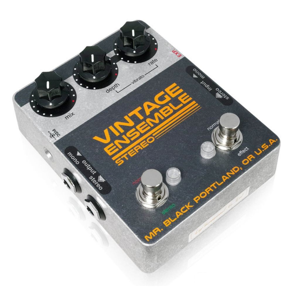 Mr. Black - Stereo Vintage Ensemble a50729 747712