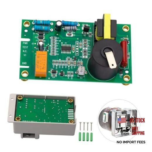 520814 Water Heater Ignition Control Module Board Compatible with Green