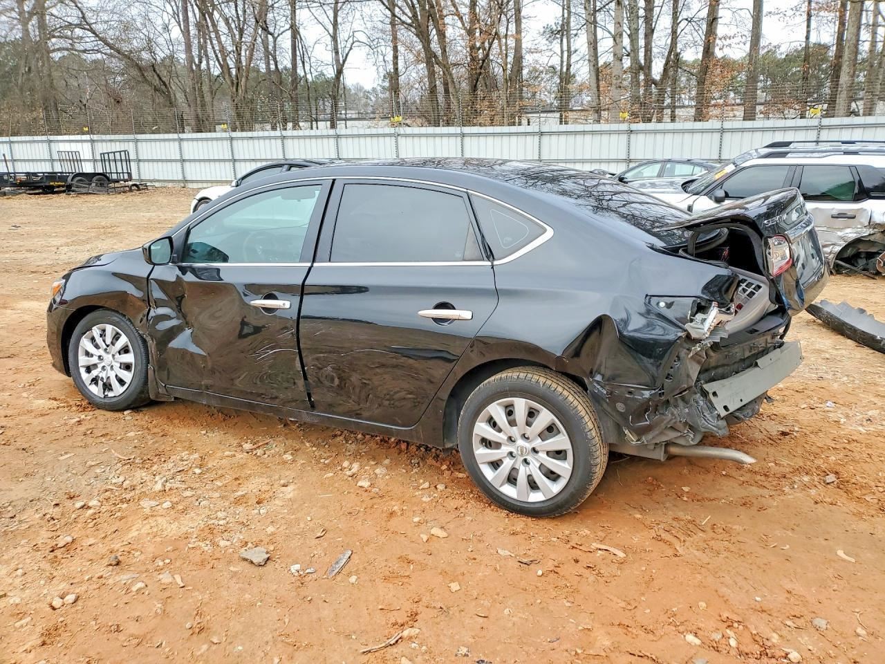 SENTRA 2019 Glove Box 5006362