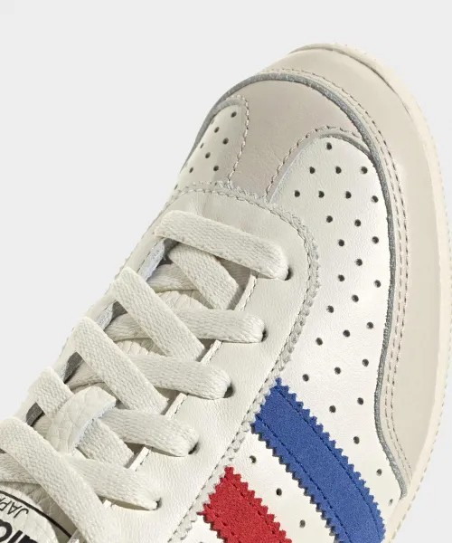 adidas Japan Decon White Blue Red Mens Womens Sneakers JR2076