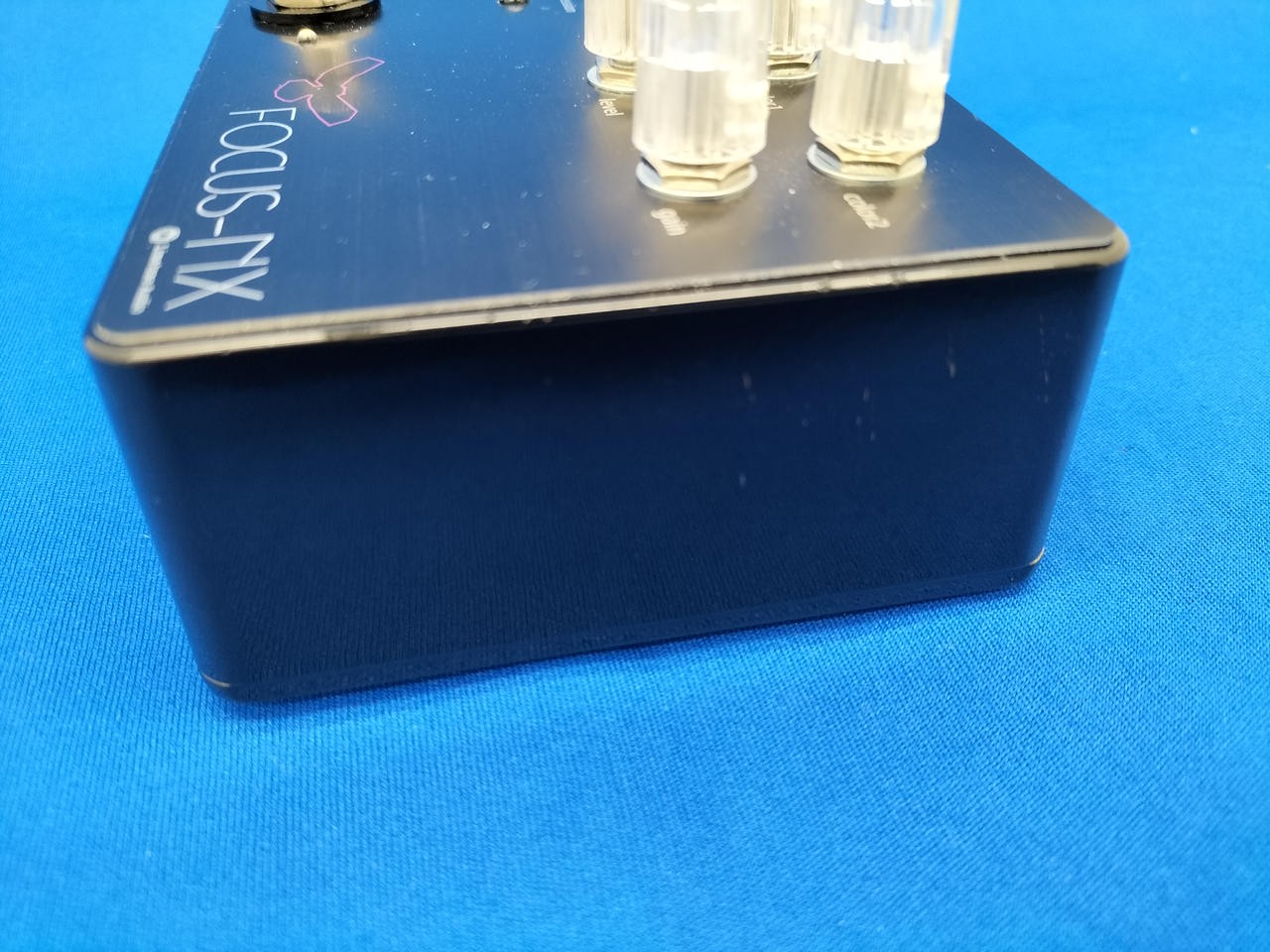 LIMETONE AUDIO FOCUS-NX effector
