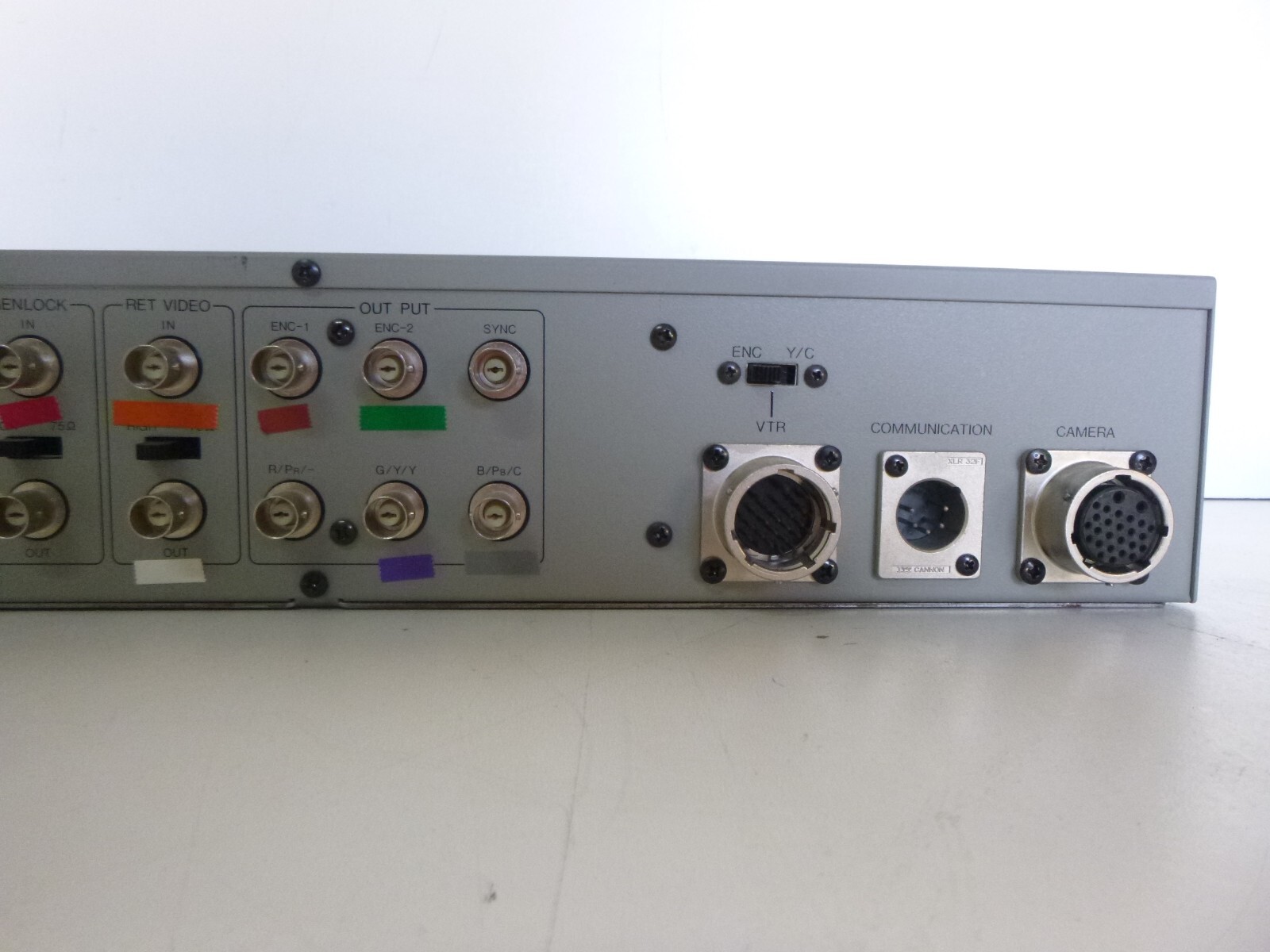 Ikegami MA-200-N Multicore Cable Adapter MA-200 - Rack Mount