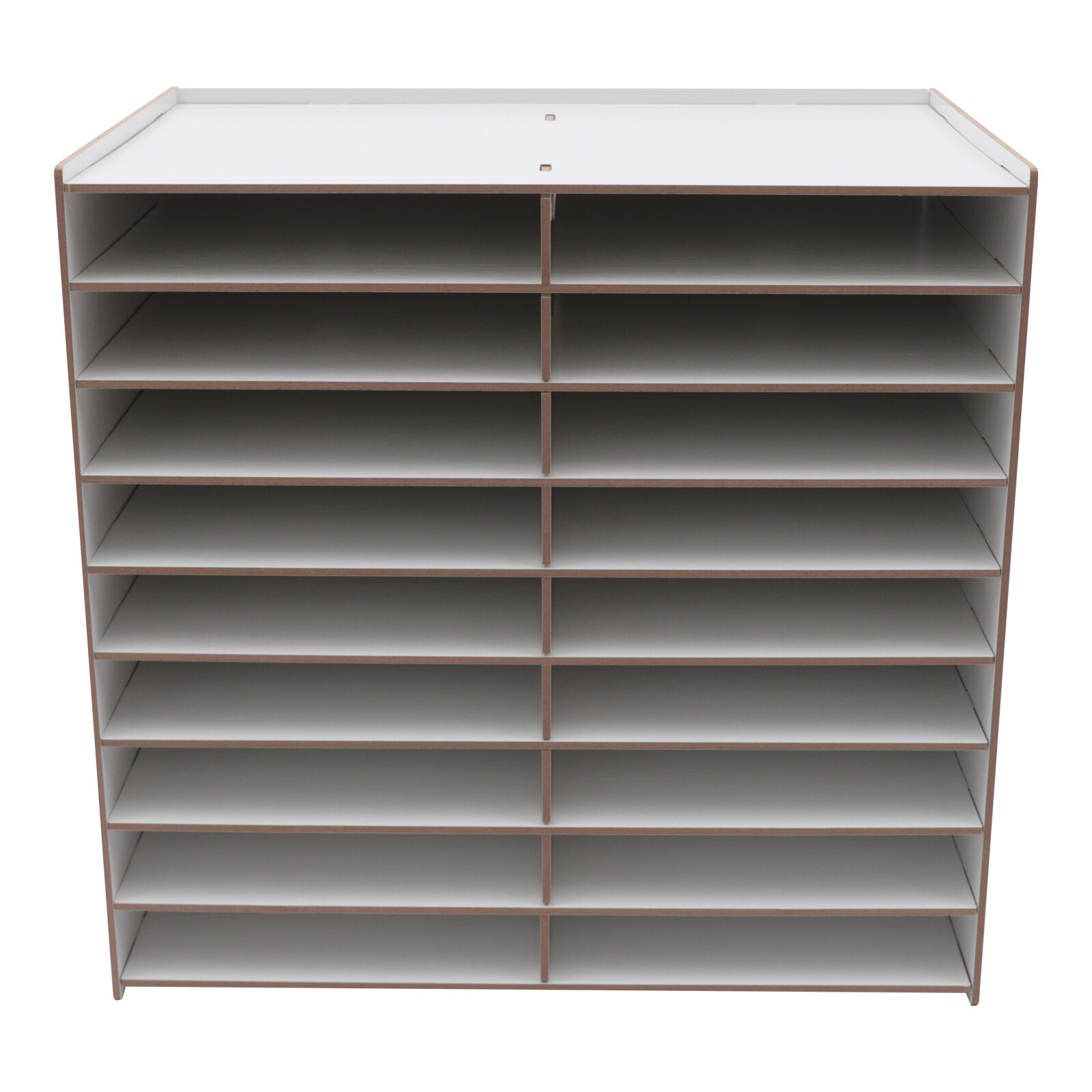 Large Desk Document File Organizer Letters Paper Holder Rack Data Manager Shelf