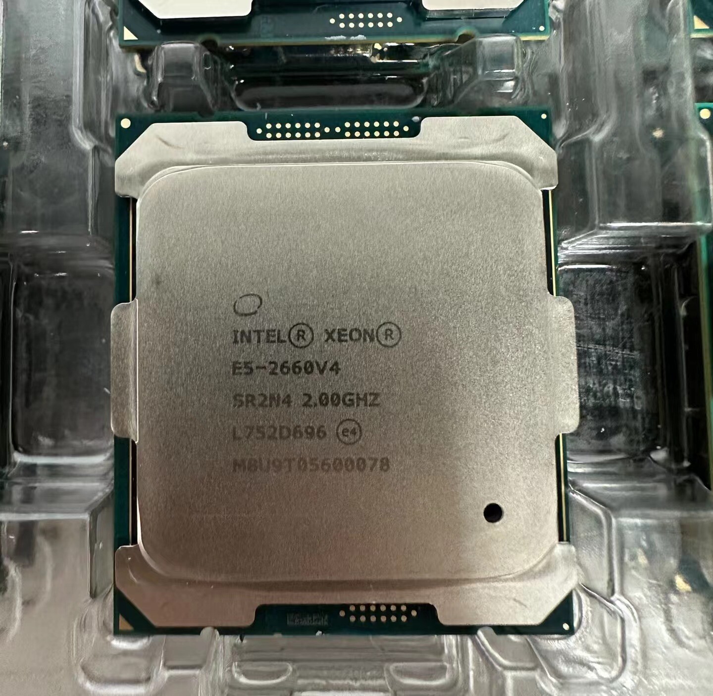 Intel Xeon E5-2660 V4 SR2N4 2.00GHz 14-Core 35MB LGA2011-3 105W CPU Processor