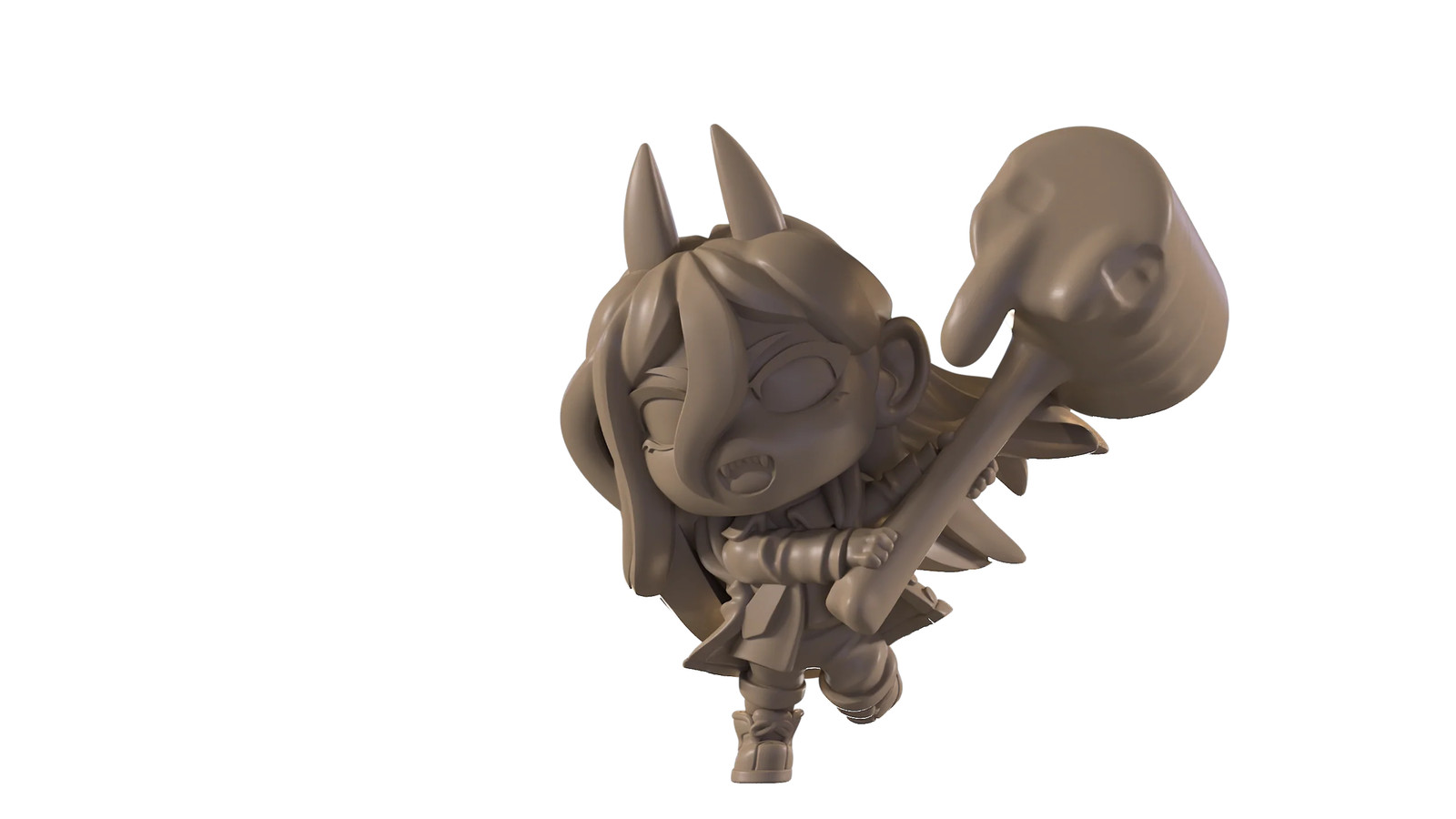 Capsule Chibi - Power