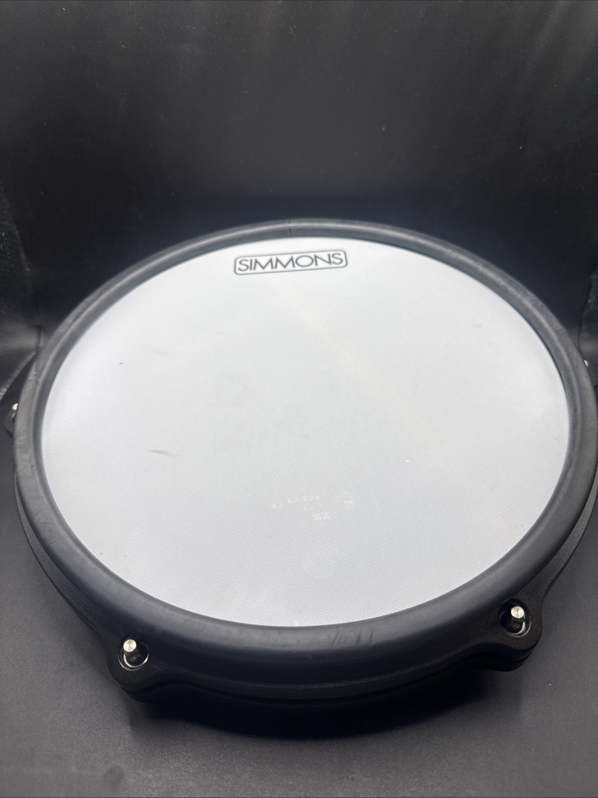 Simmons T50PAD10D 10in Dual Zone Drum Pad Only